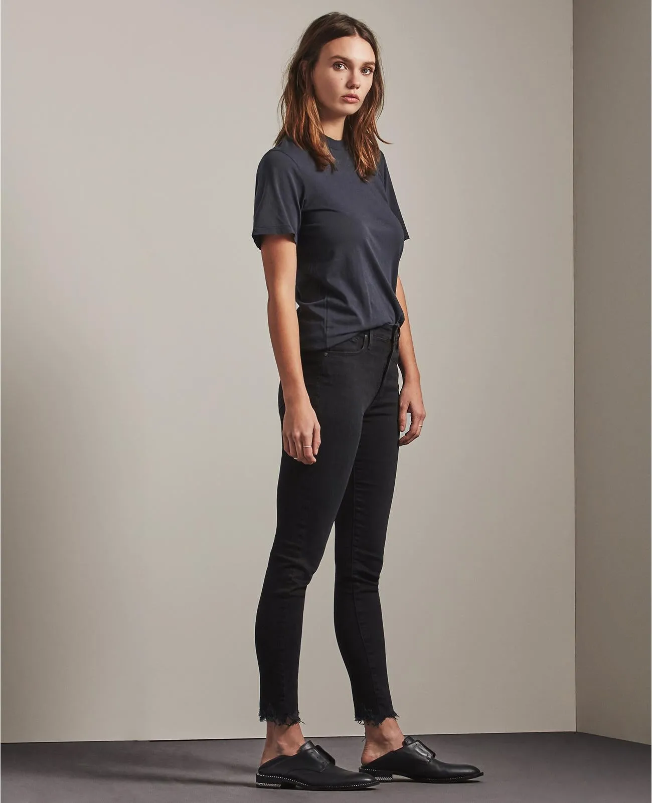 AG - The Farrah Skinny Ankle