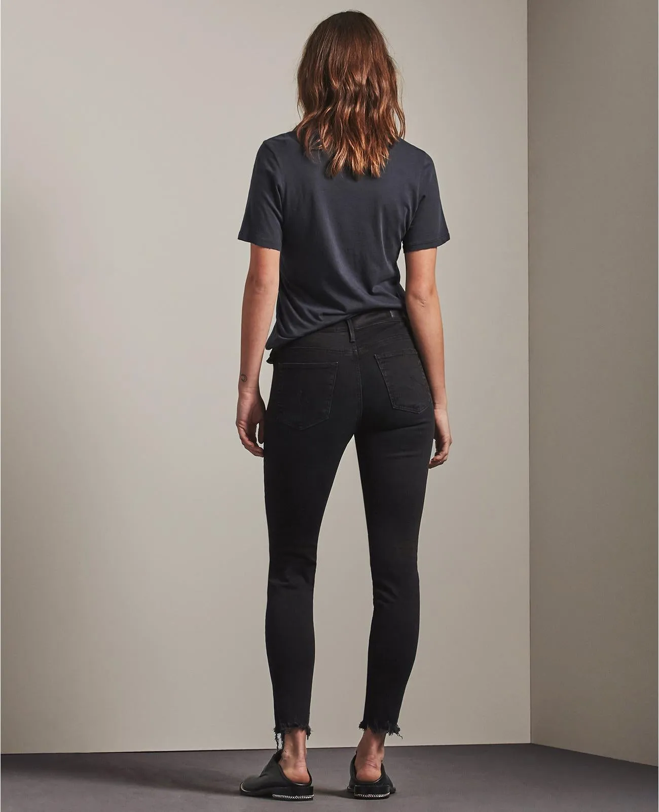 AG - The Farrah Skinny Ankle