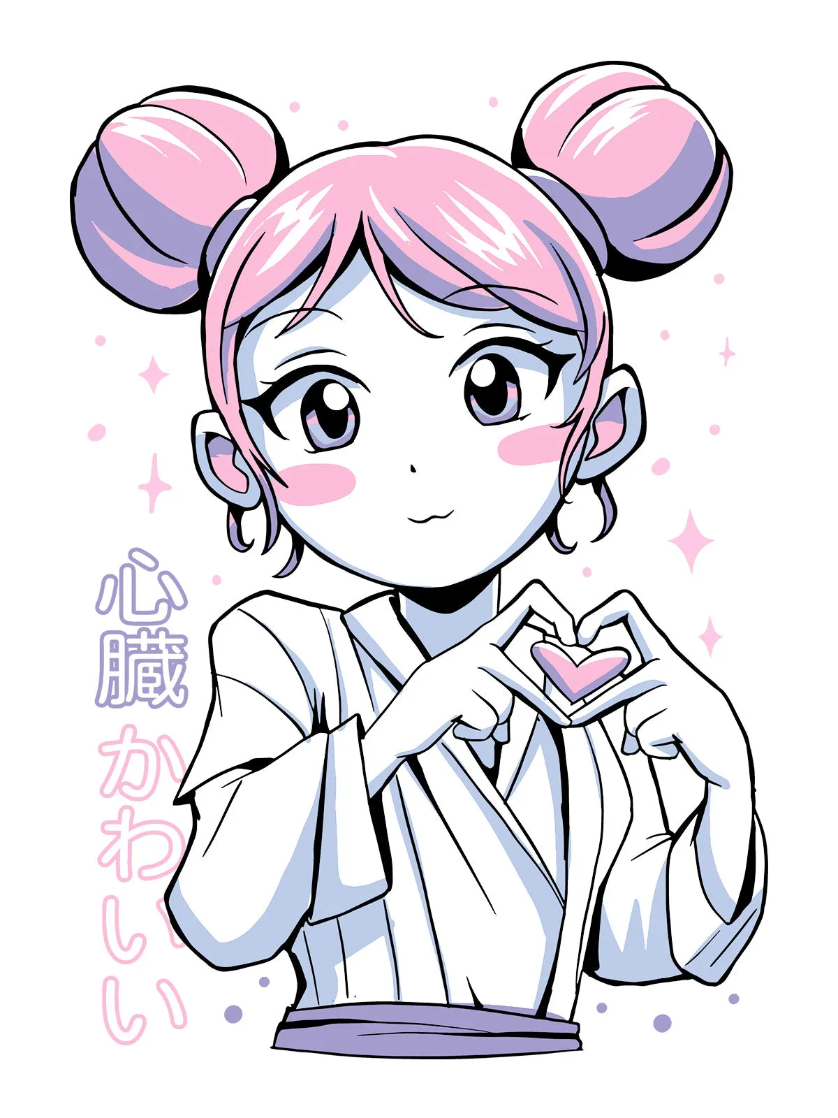 Anime Love Tshirt