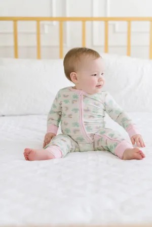 Baby Pajama in Lucky