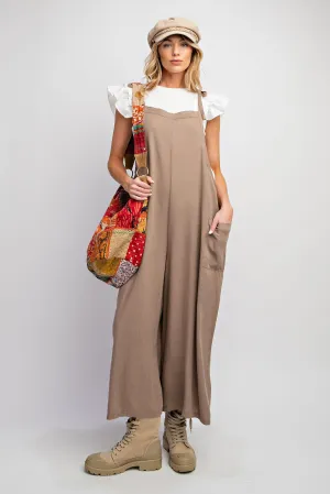 Belle Linen Jumpsuit