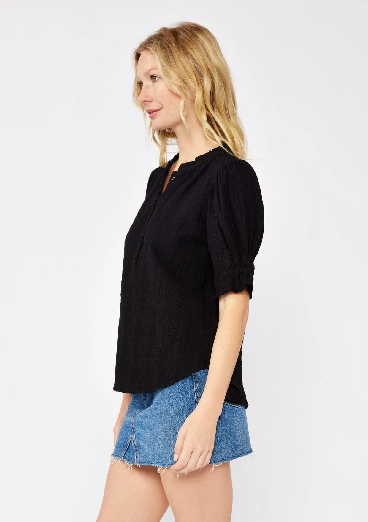 Blythe Puff Sleeve Blouse