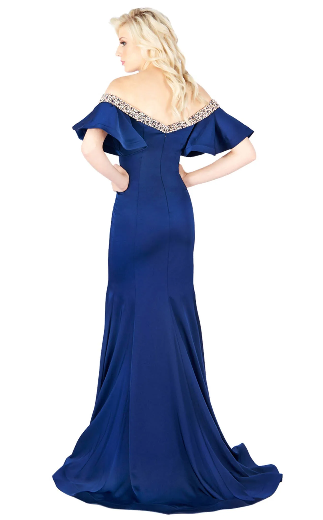 Cassandra Stone 66865A Dress