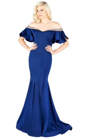 Cassandra Stone 66865A Dress