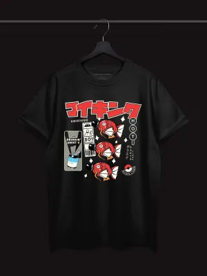 Daruma Style Tshirt