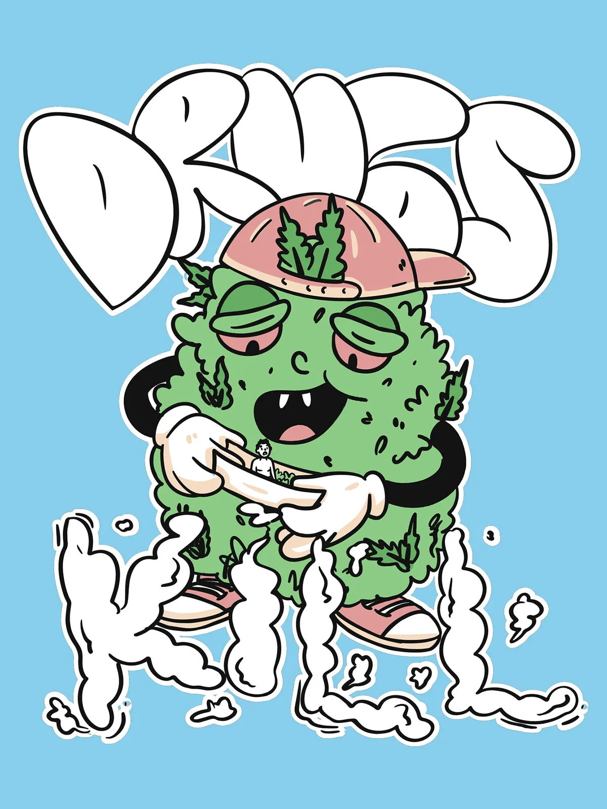 Drugs Kill Tshirt