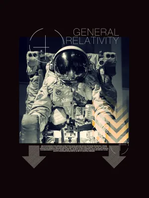 General Relativity Tshirt