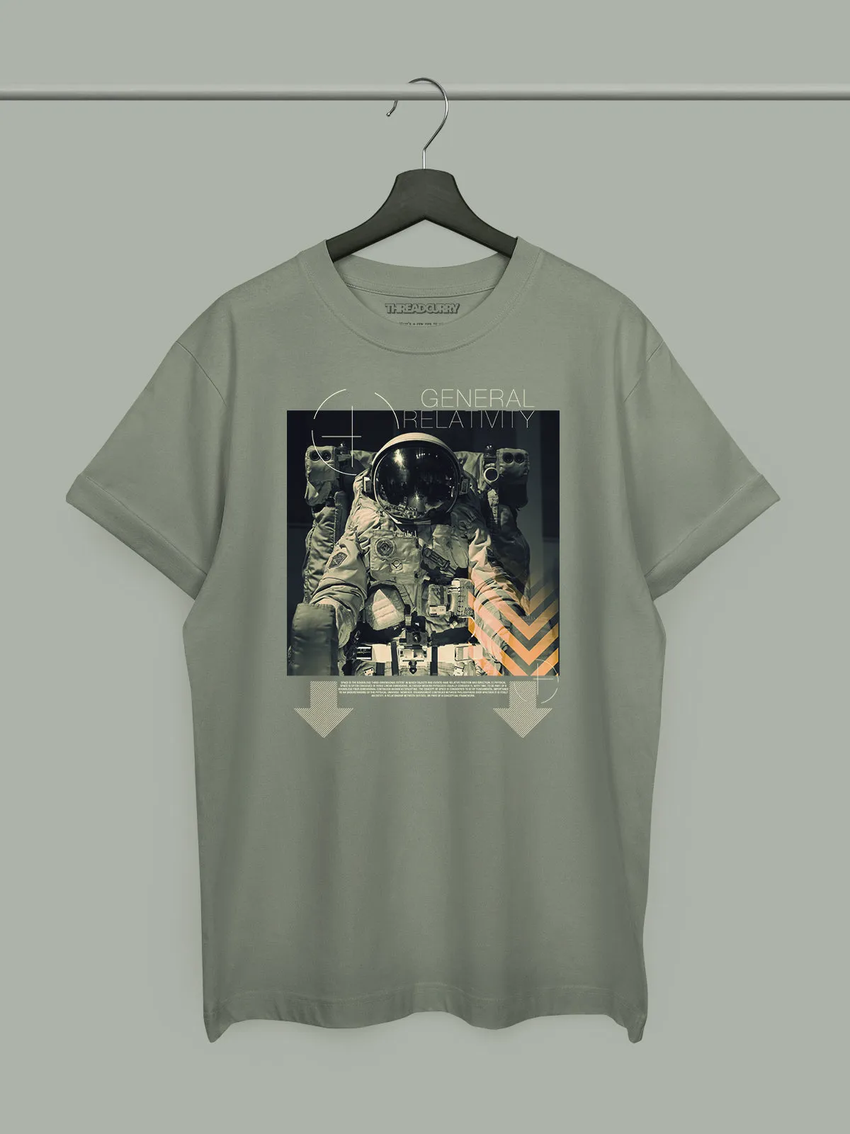 General Relativity Tshirt