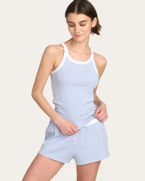 Goldie PJ Set in Twilight