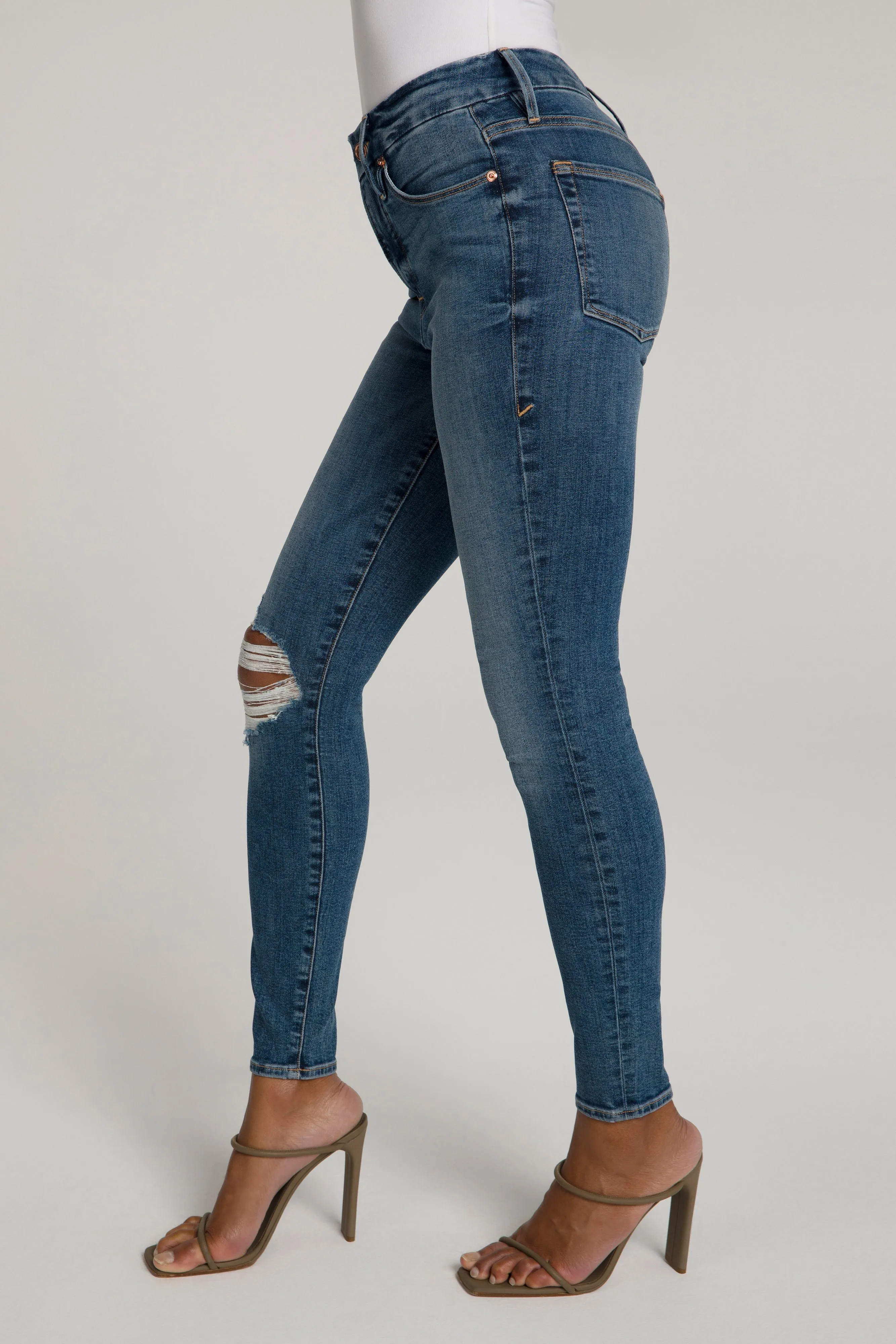 GOOD WAIST | BLUE476