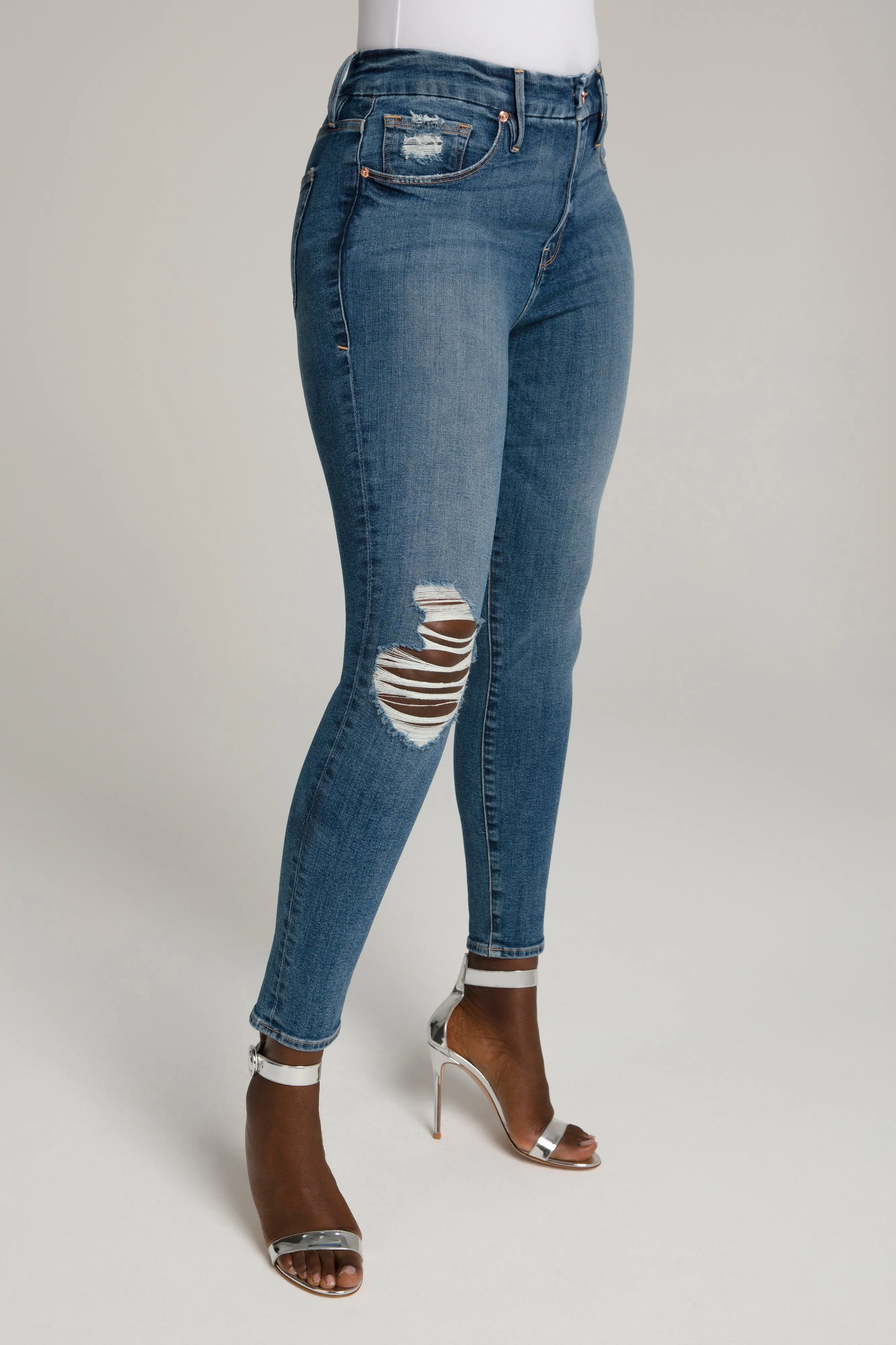 GOOD WAIST | BLUE476