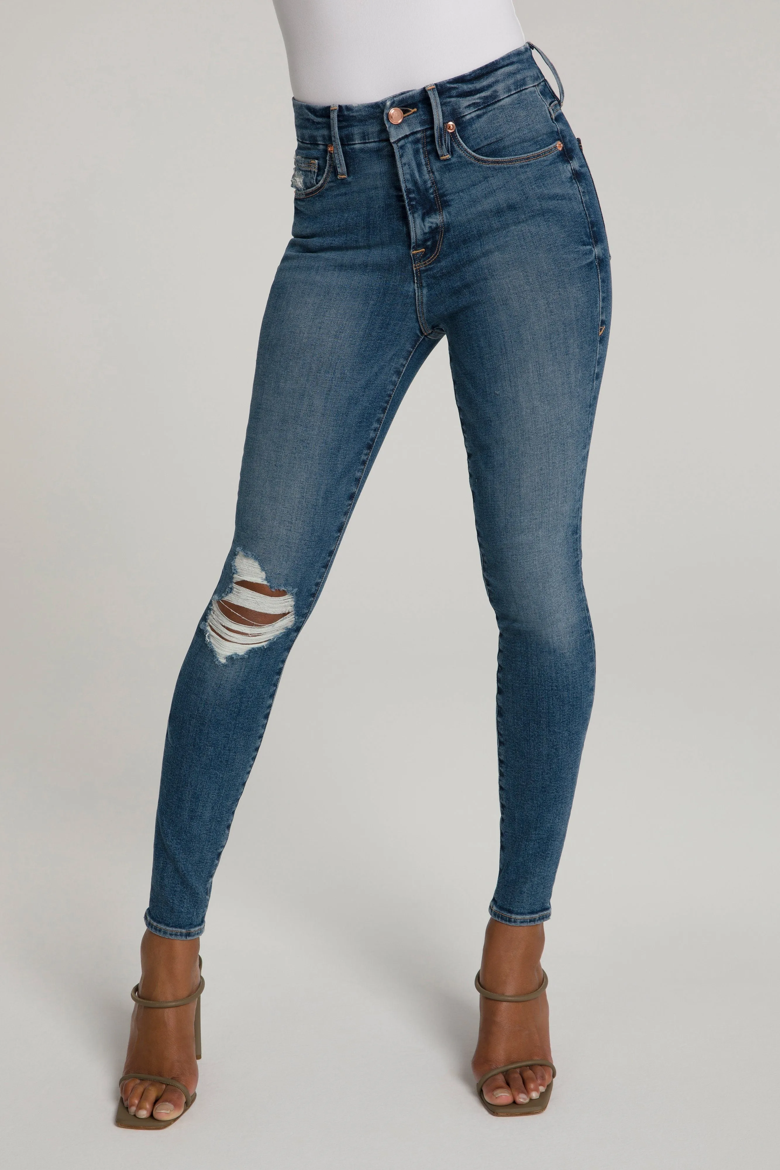 GOOD WAIST | BLUE476