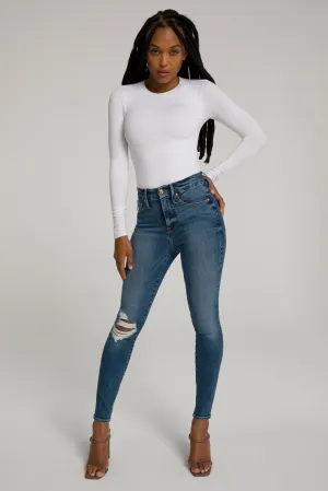 GOOD WAIST | BLUE476