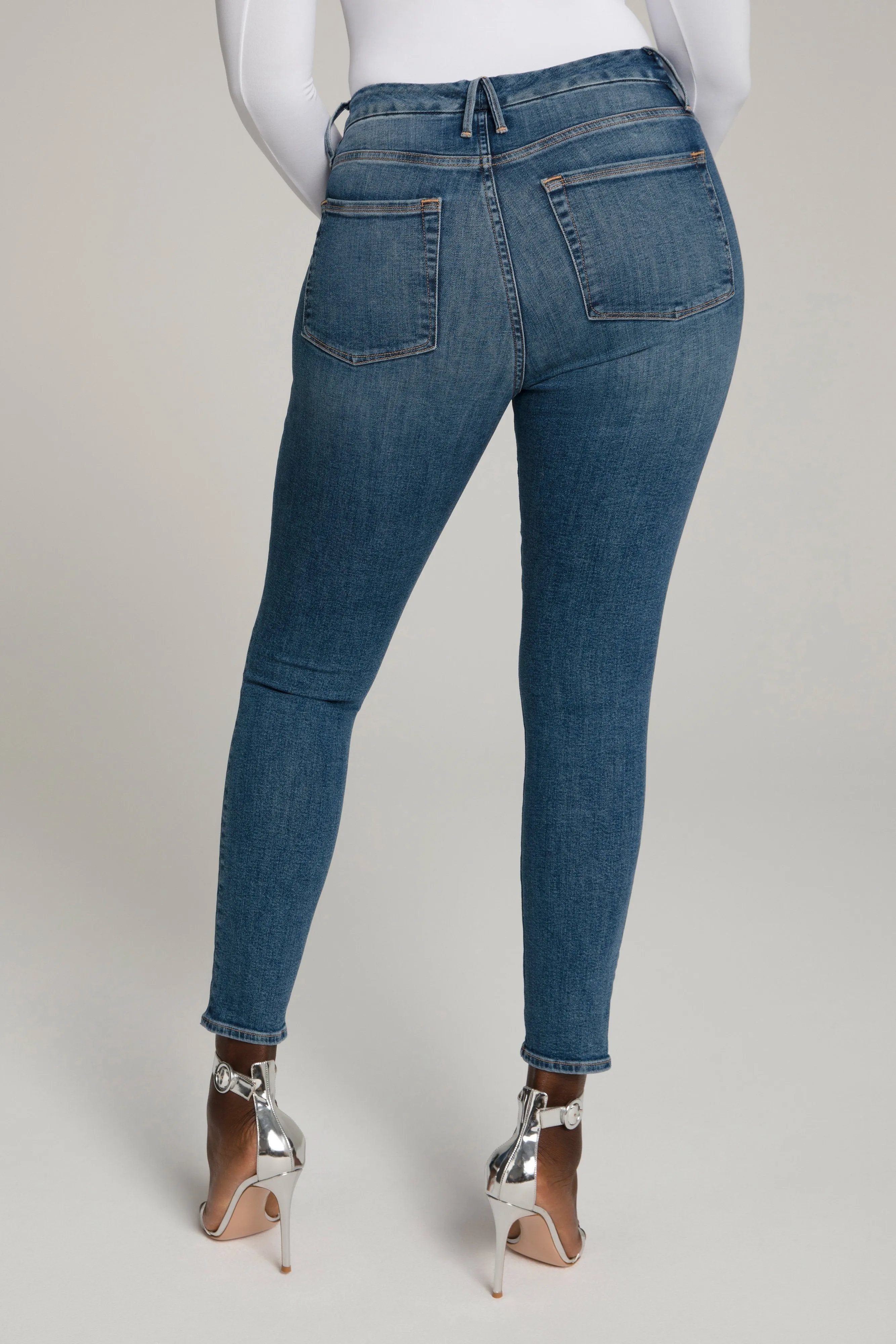 GOOD WAIST | BLUE476