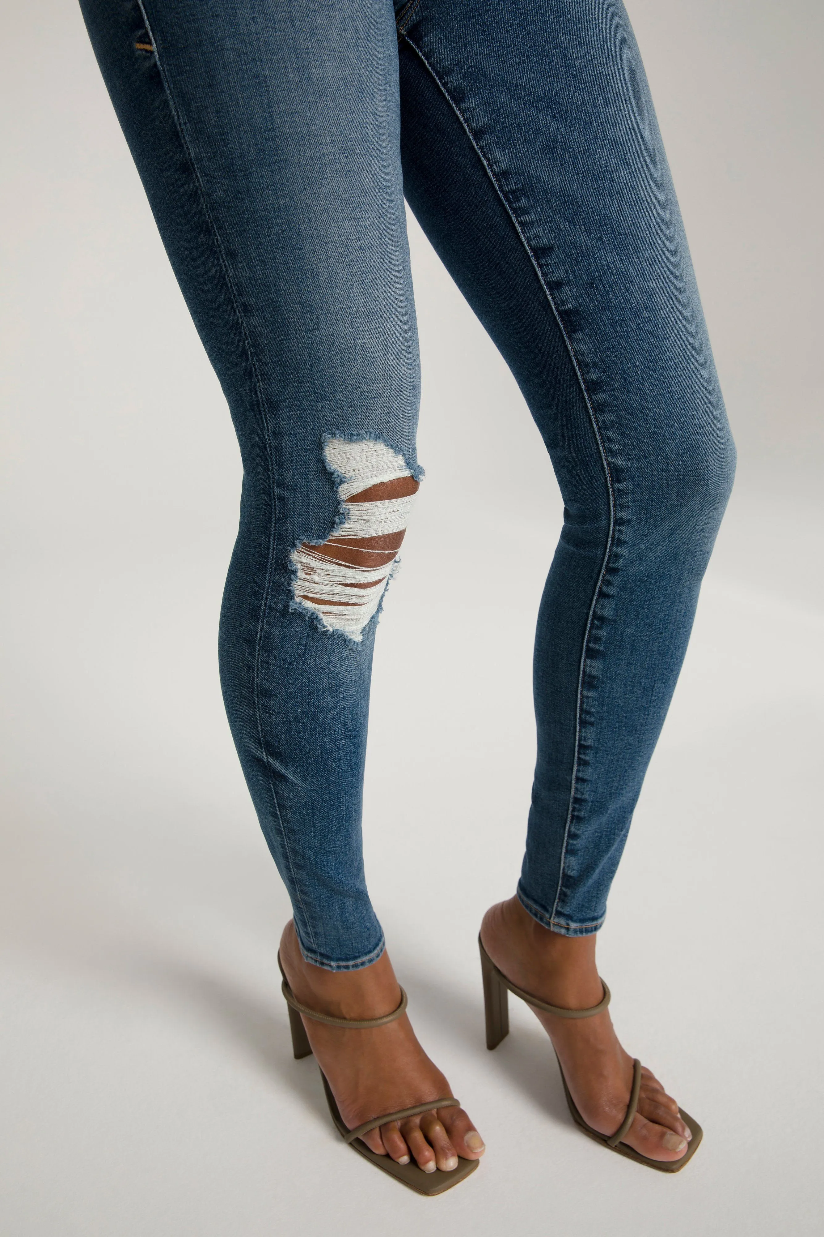 GOOD WAIST | BLUE476