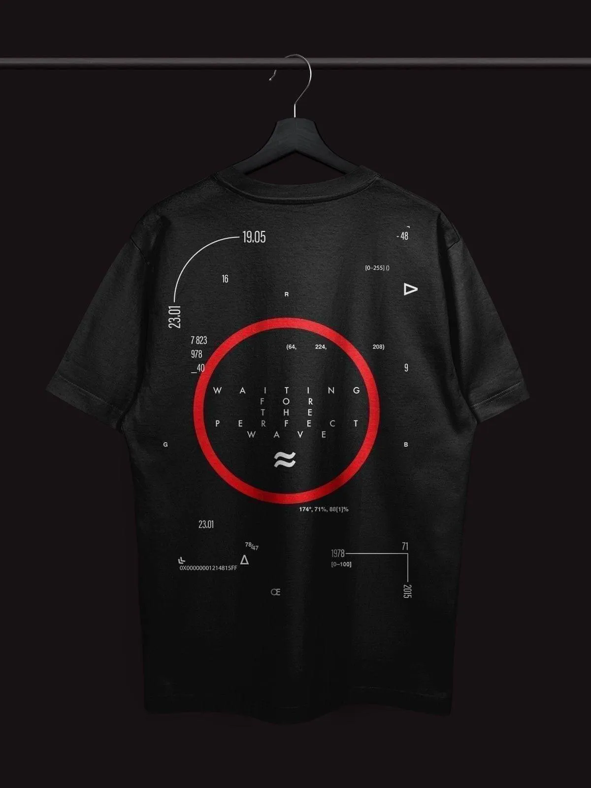 Inspiring Wave Tshirt