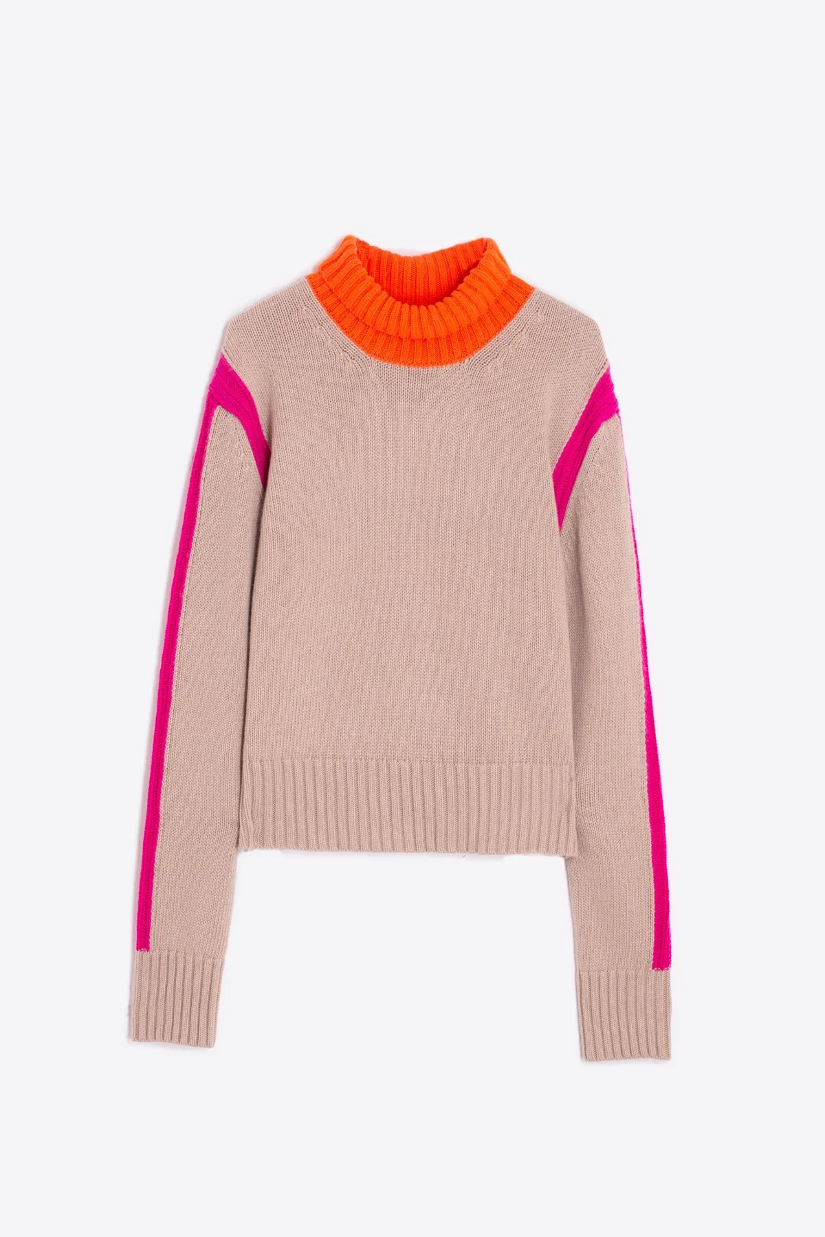 Jersey Neon Sweater