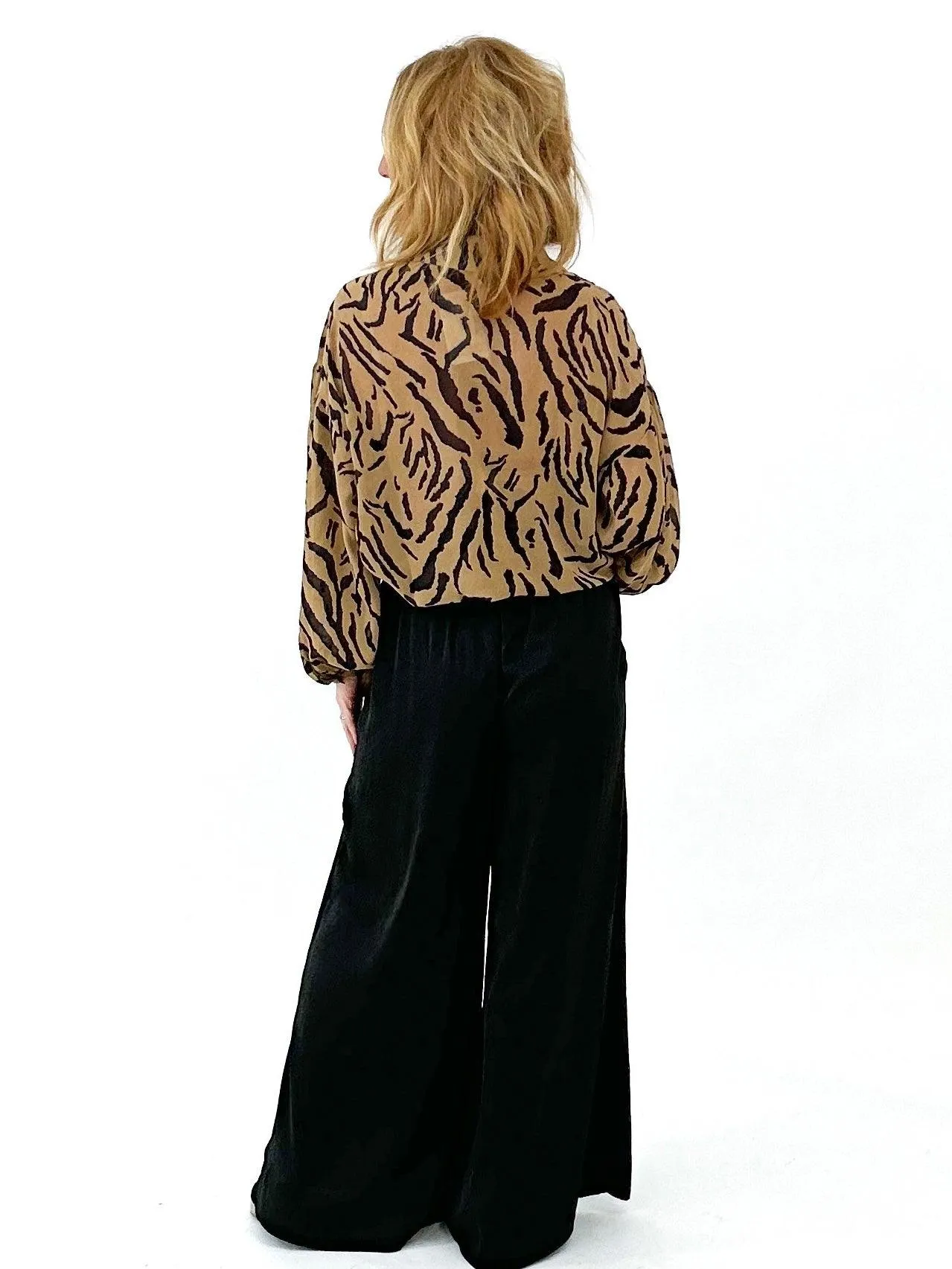 Livin' On Love Blouse