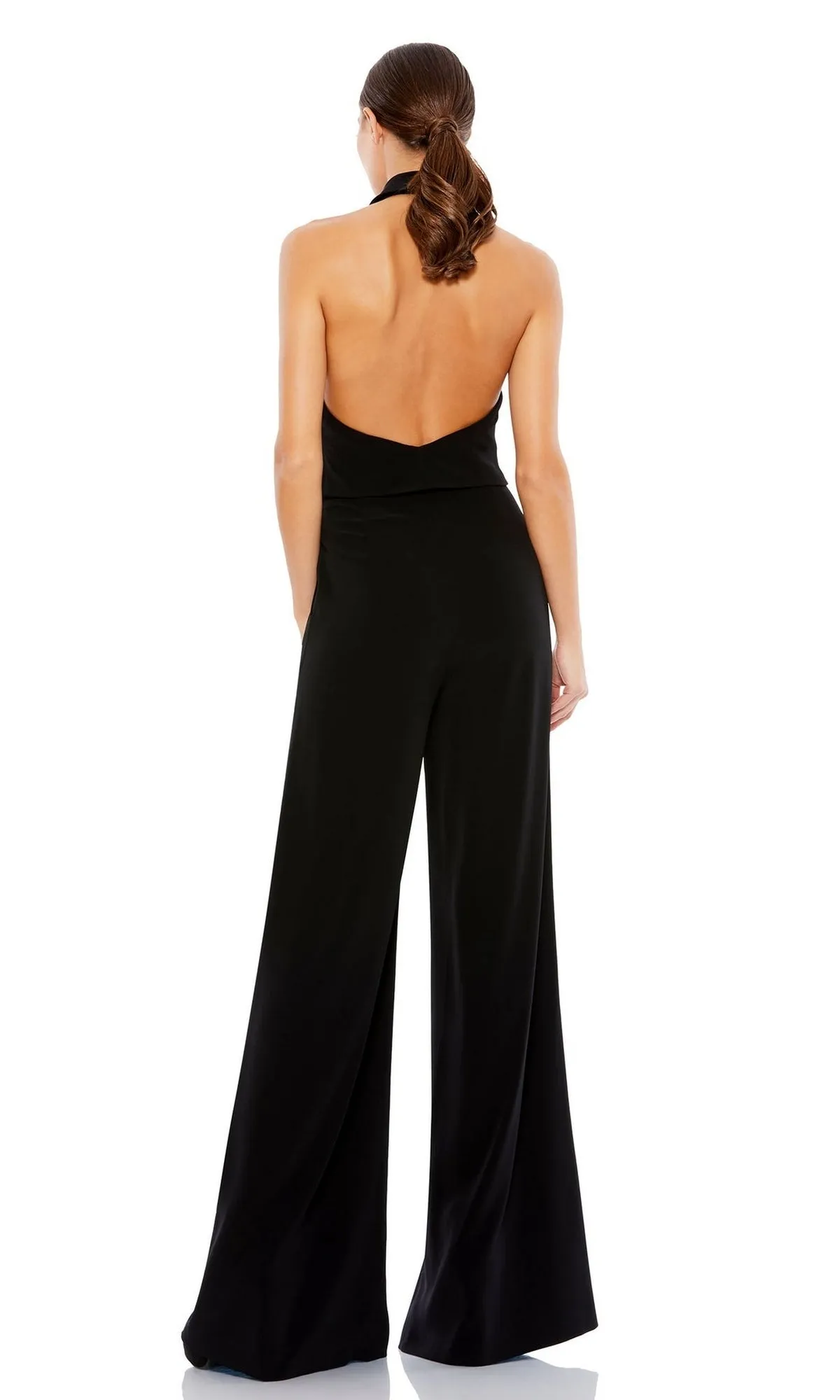 Mac Duggal Long Formal Jumpsuit 2643