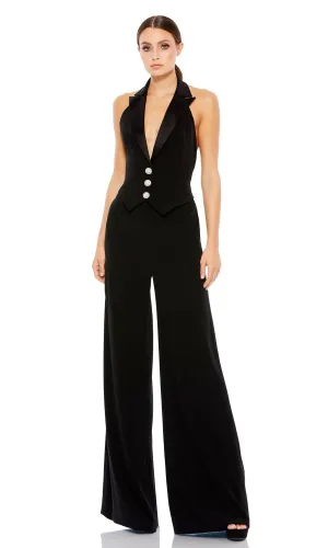 Mac Duggal Long Formal Jumpsuit 2643