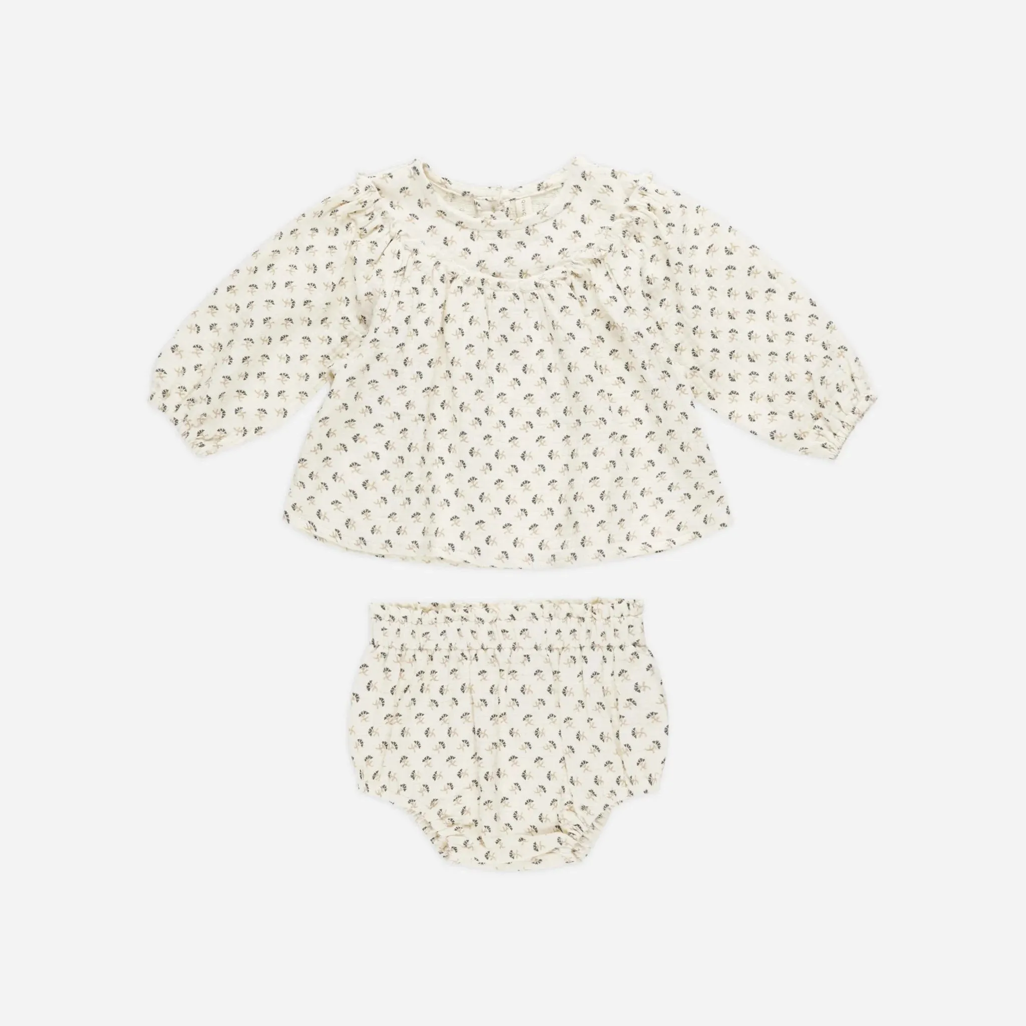 Mia Top   Bloomer Set