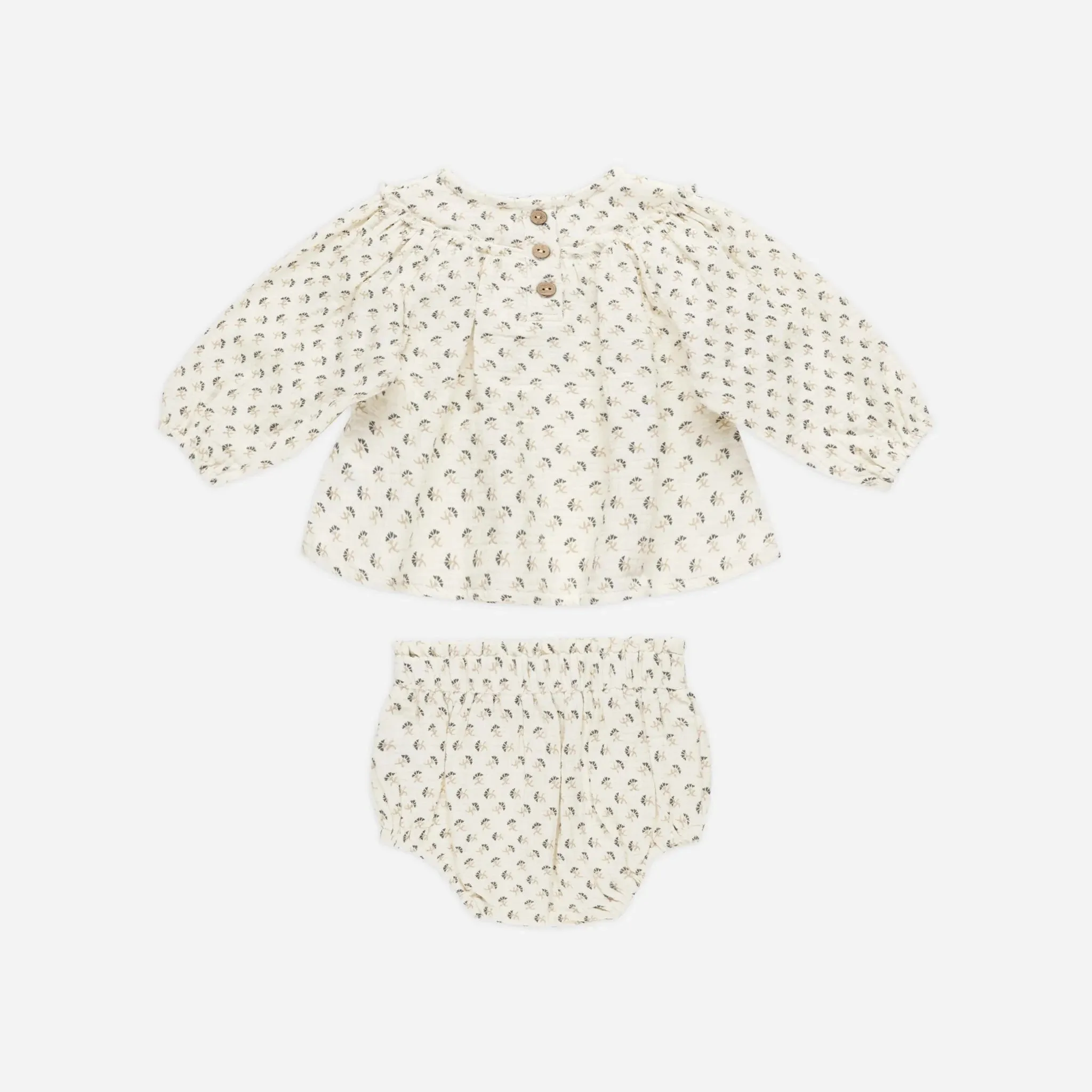 Mia Top   Bloomer Set