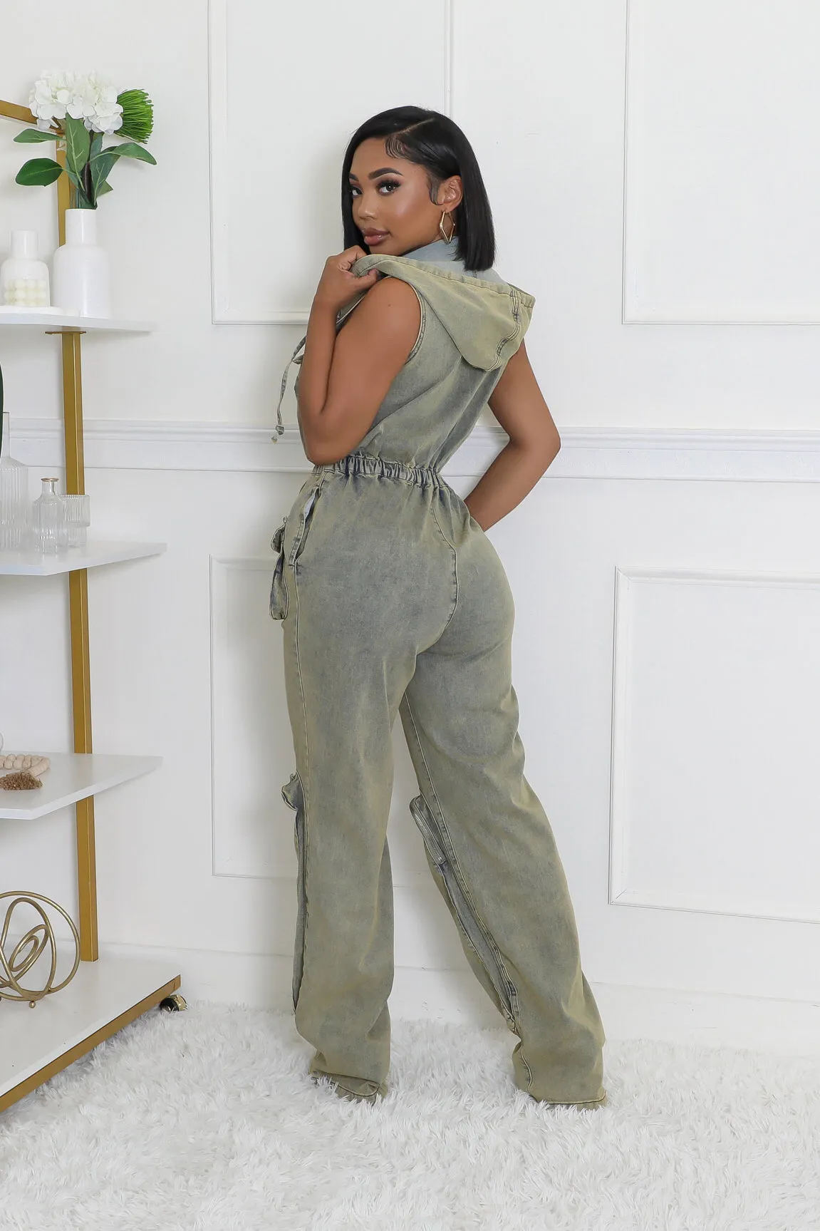 MVP Babe Jumpsuit