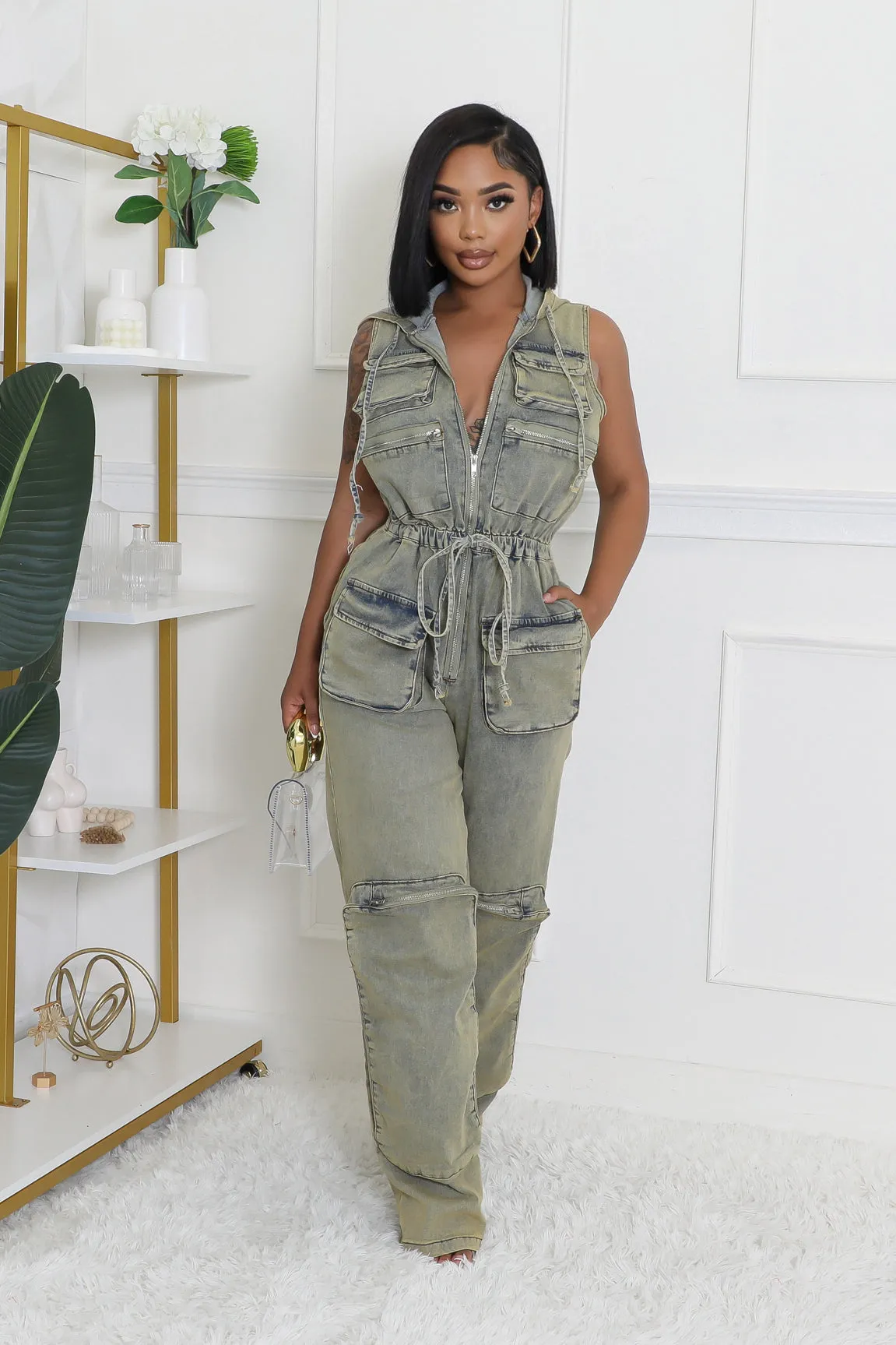 MVP Babe Jumpsuit