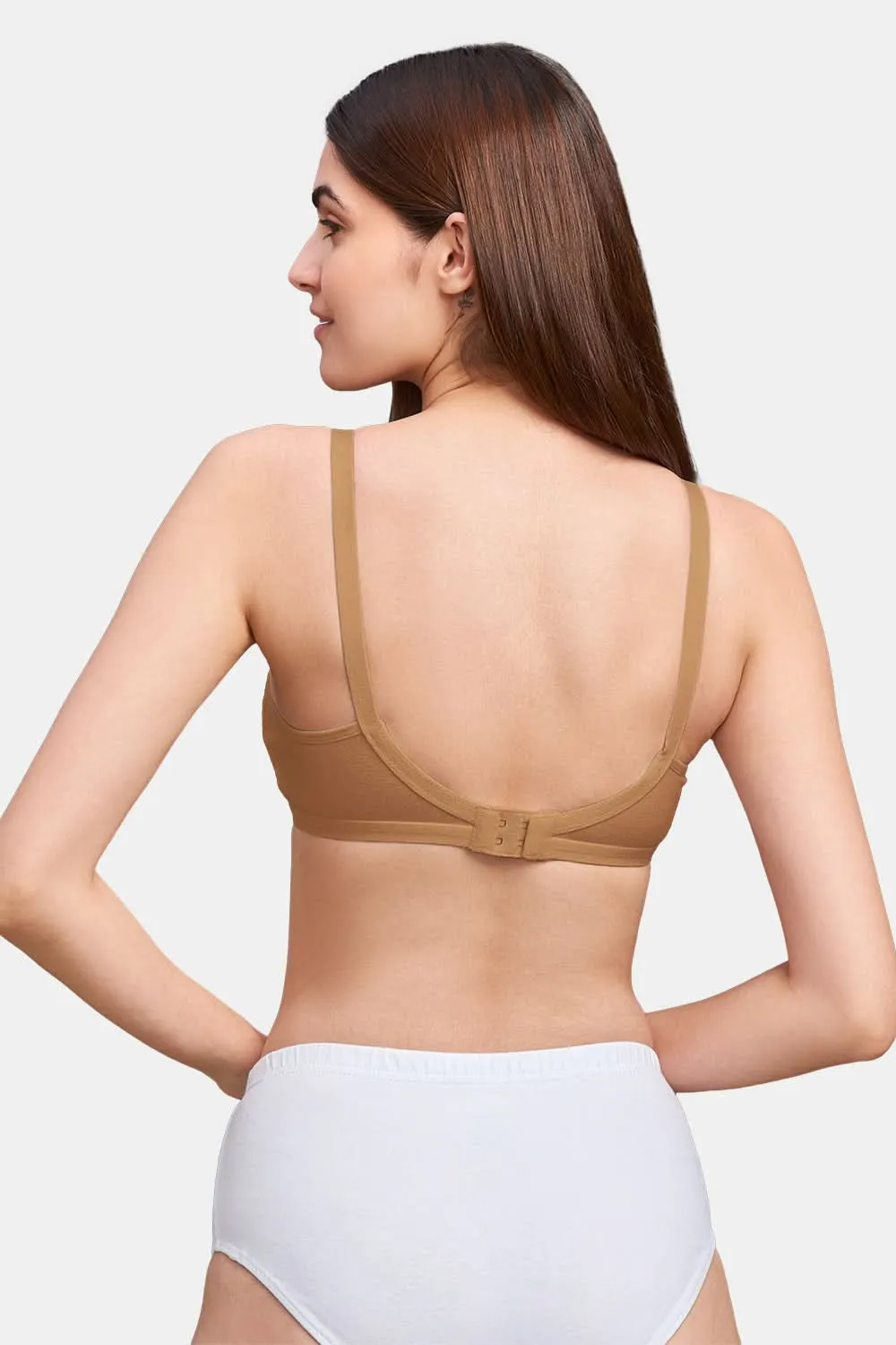 Naidu Hall Knitwear Bra Combo Pack – Stylish and Comfortable Beauti Design for All-Day Support (C58)
