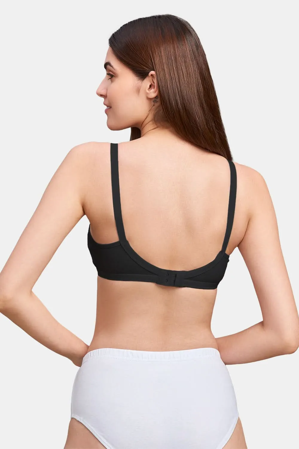 Naidu Hall Knitwear Bra Combo Pack – Stylish and Comfortable Beauti Design for All-Day Support (C58)