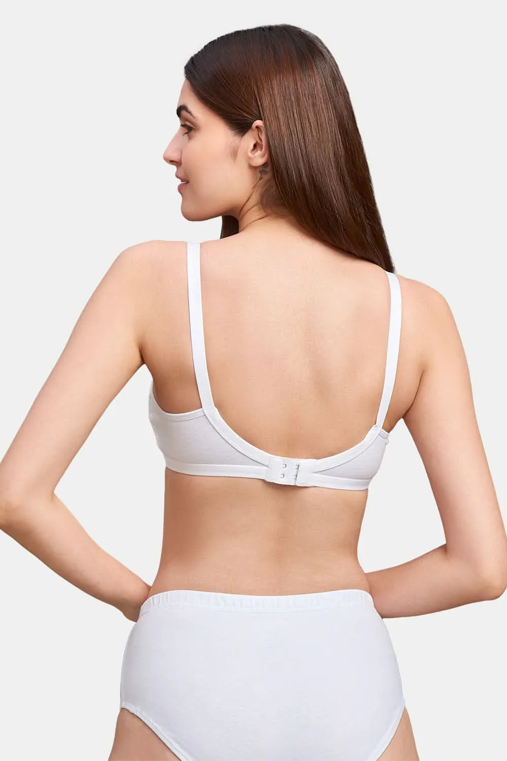 Naidu Hall Knitwear Bra Combo Pack – Stylish and Comfortable Beauti Design for All-Day Support (C58)