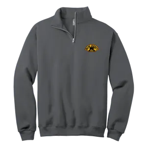 NJ Bears NuBlend 1/4-Zip Cadet Collar Sweatshirt