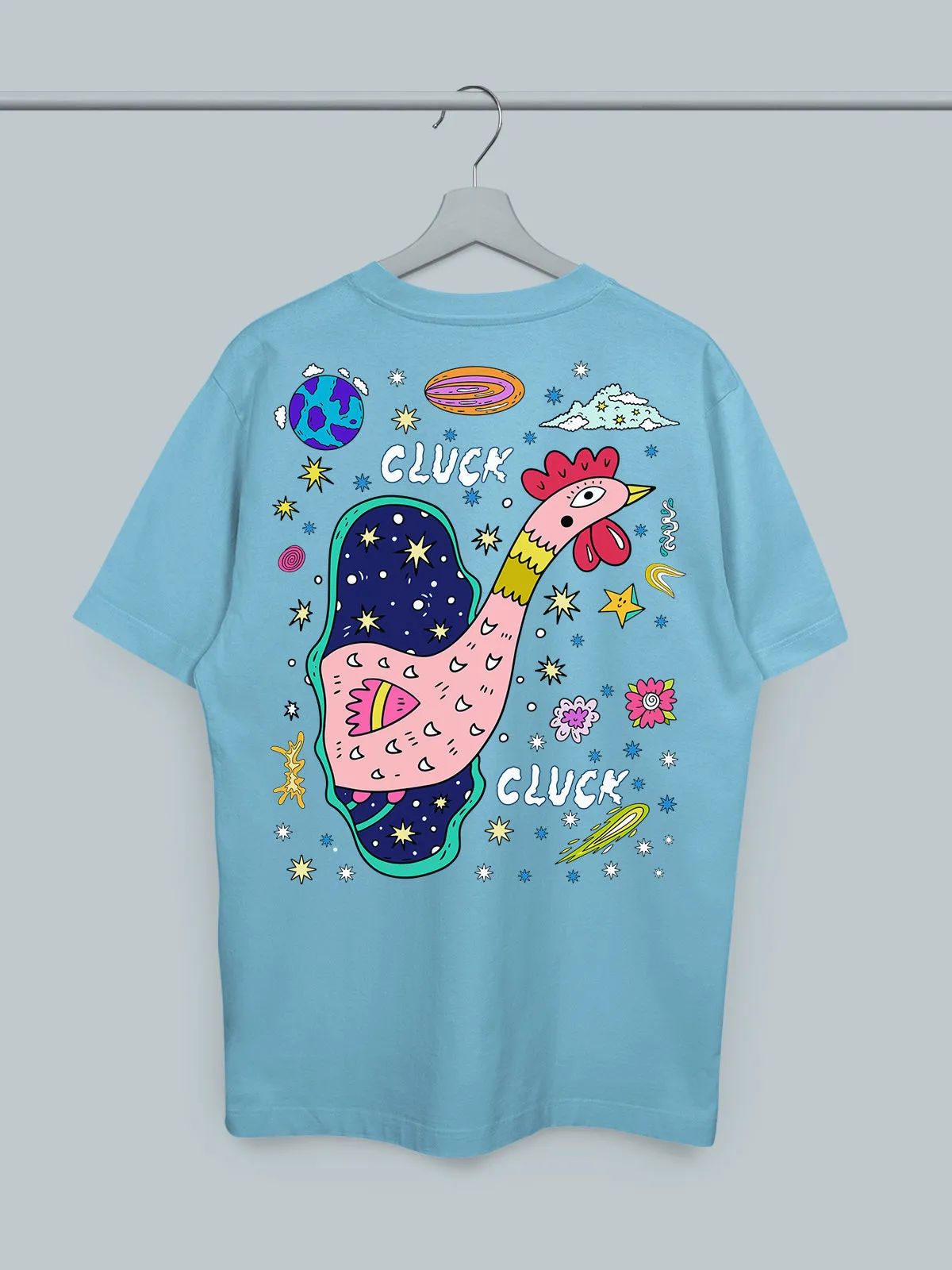 Pink Goose Tshirt