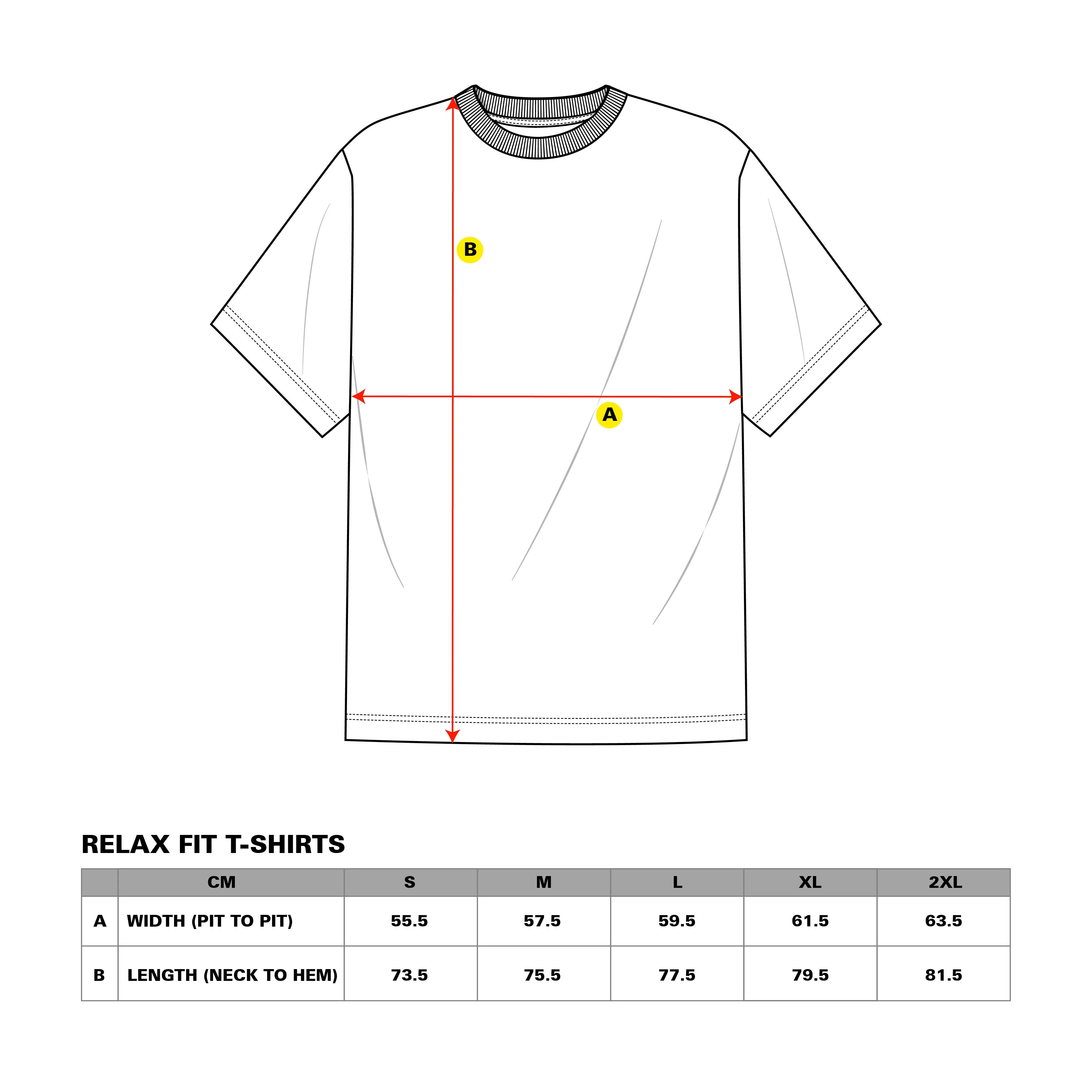 Race Club Tee - Blue