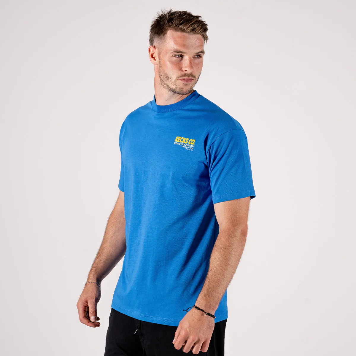 Race Club Tee - Blue