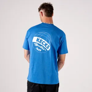 Race Club Tee - Blue