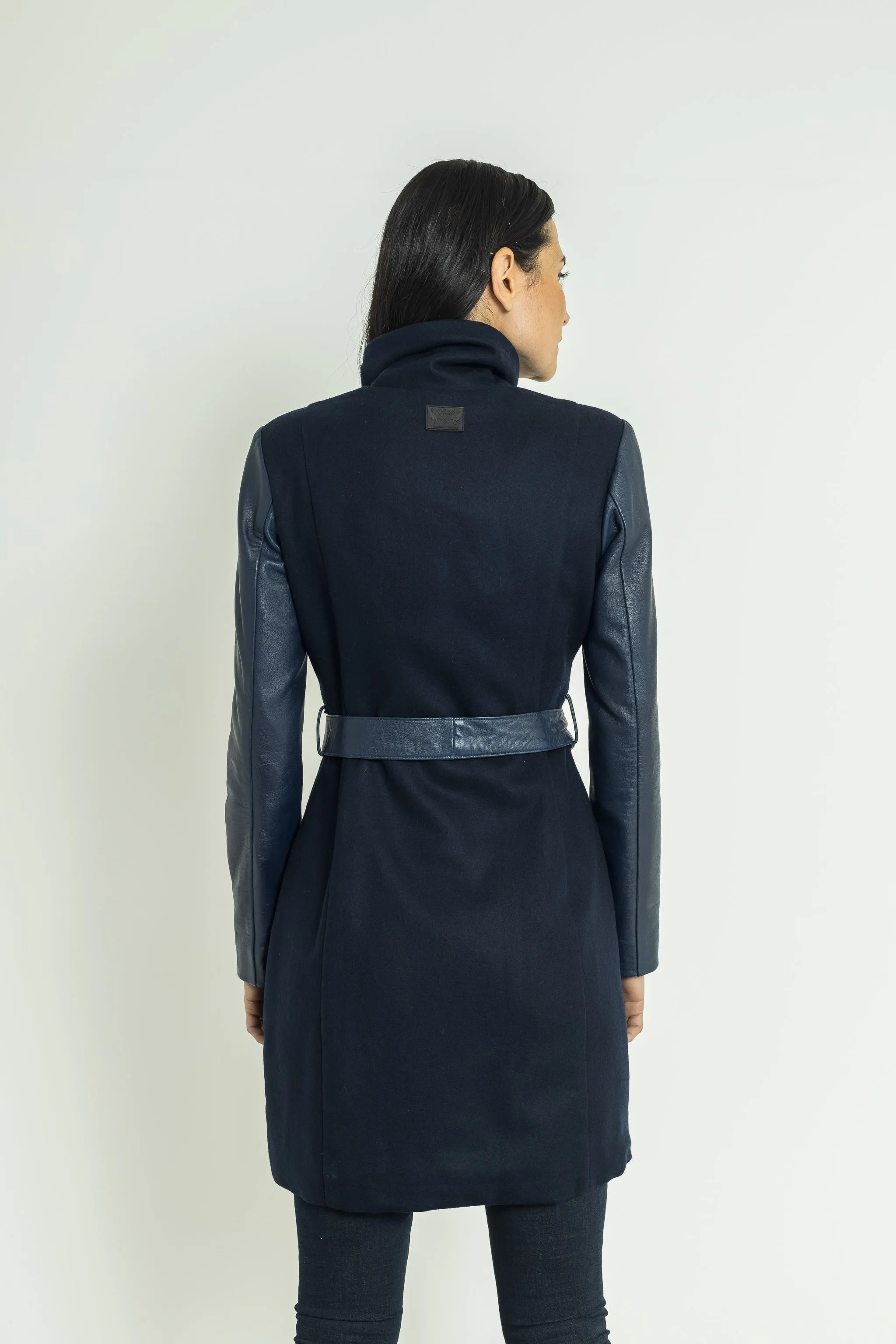 Victoria Trench Coat