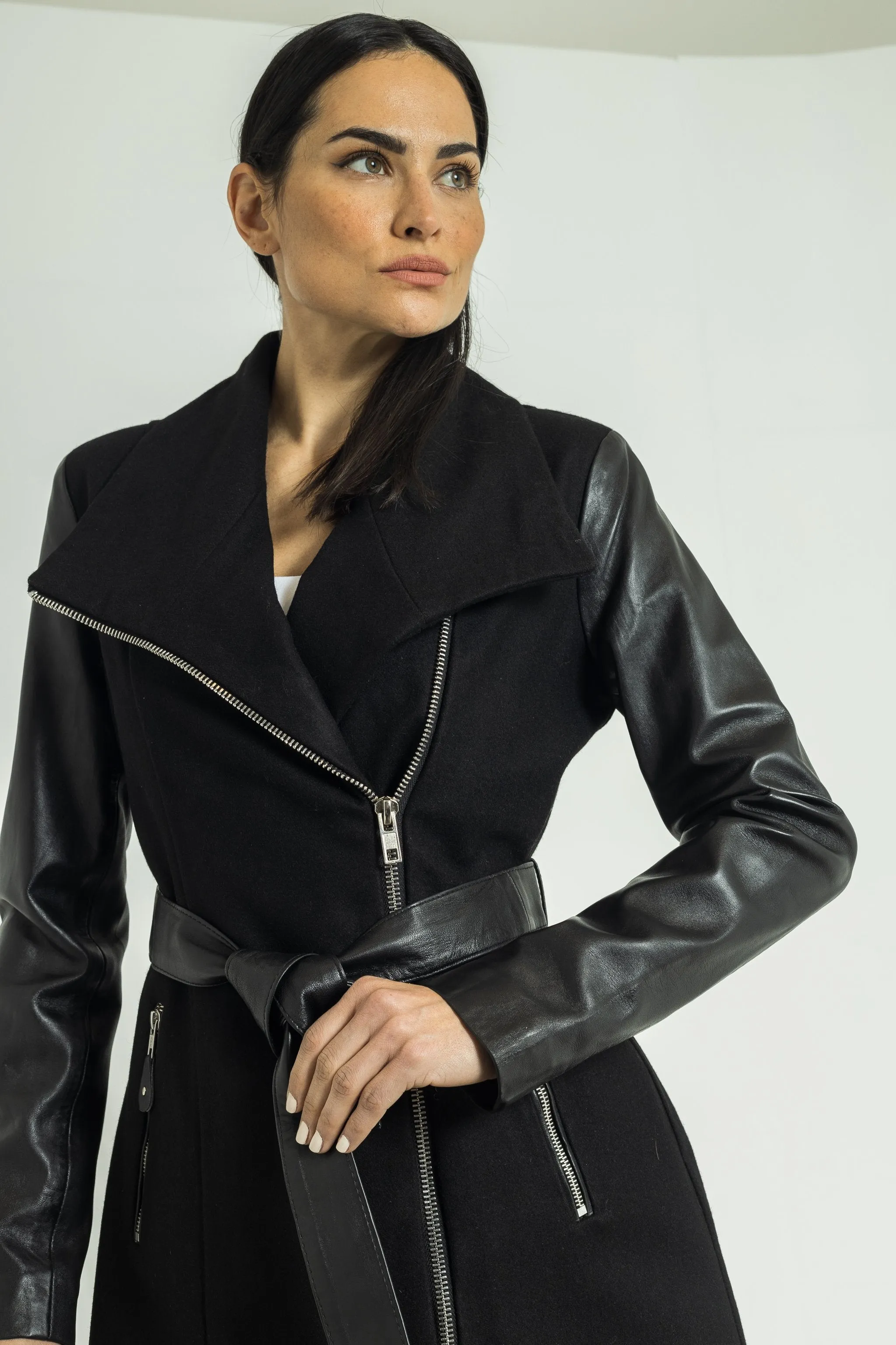 Victoria Trench Coat