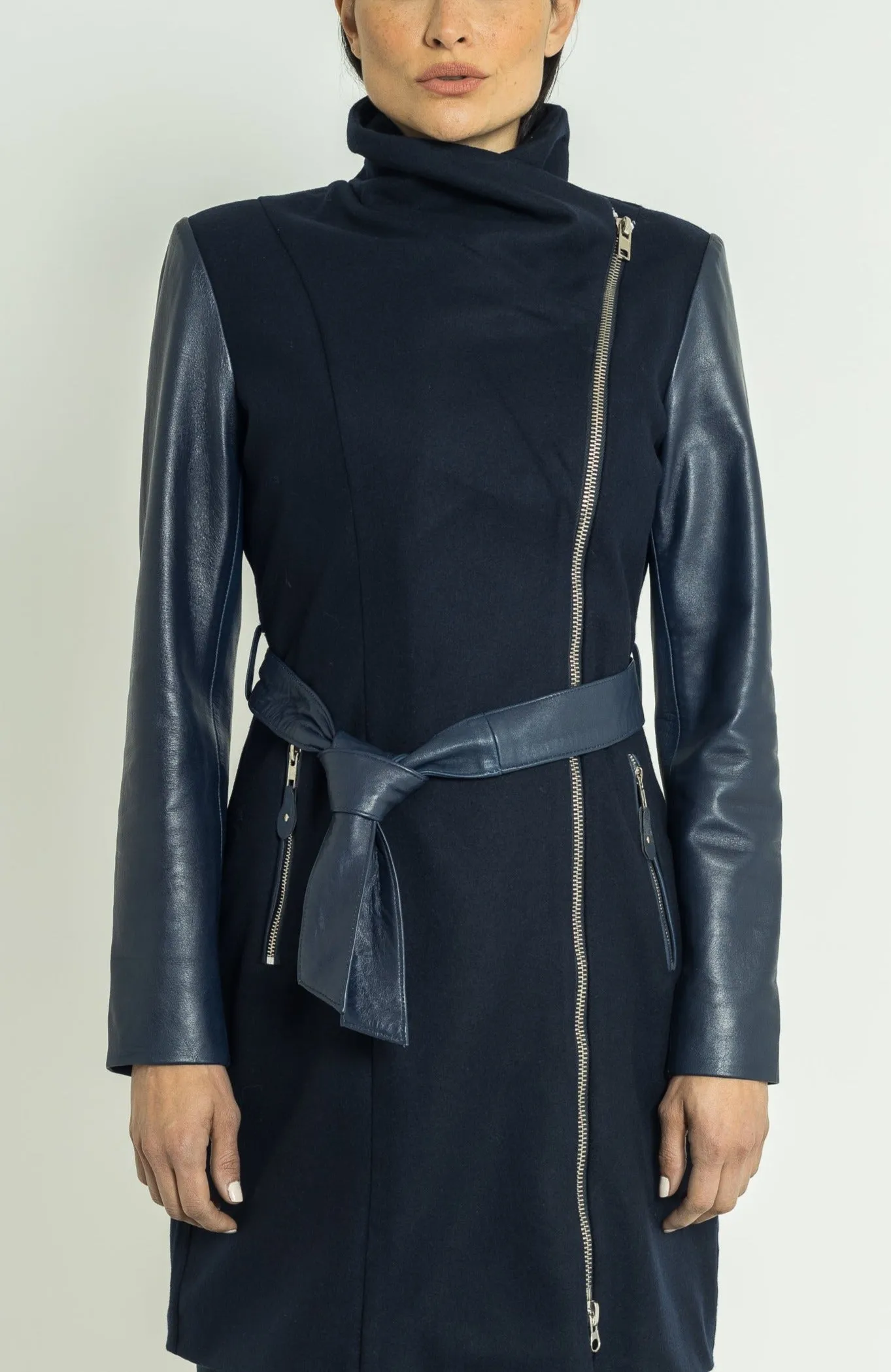 Victoria Trench Coat