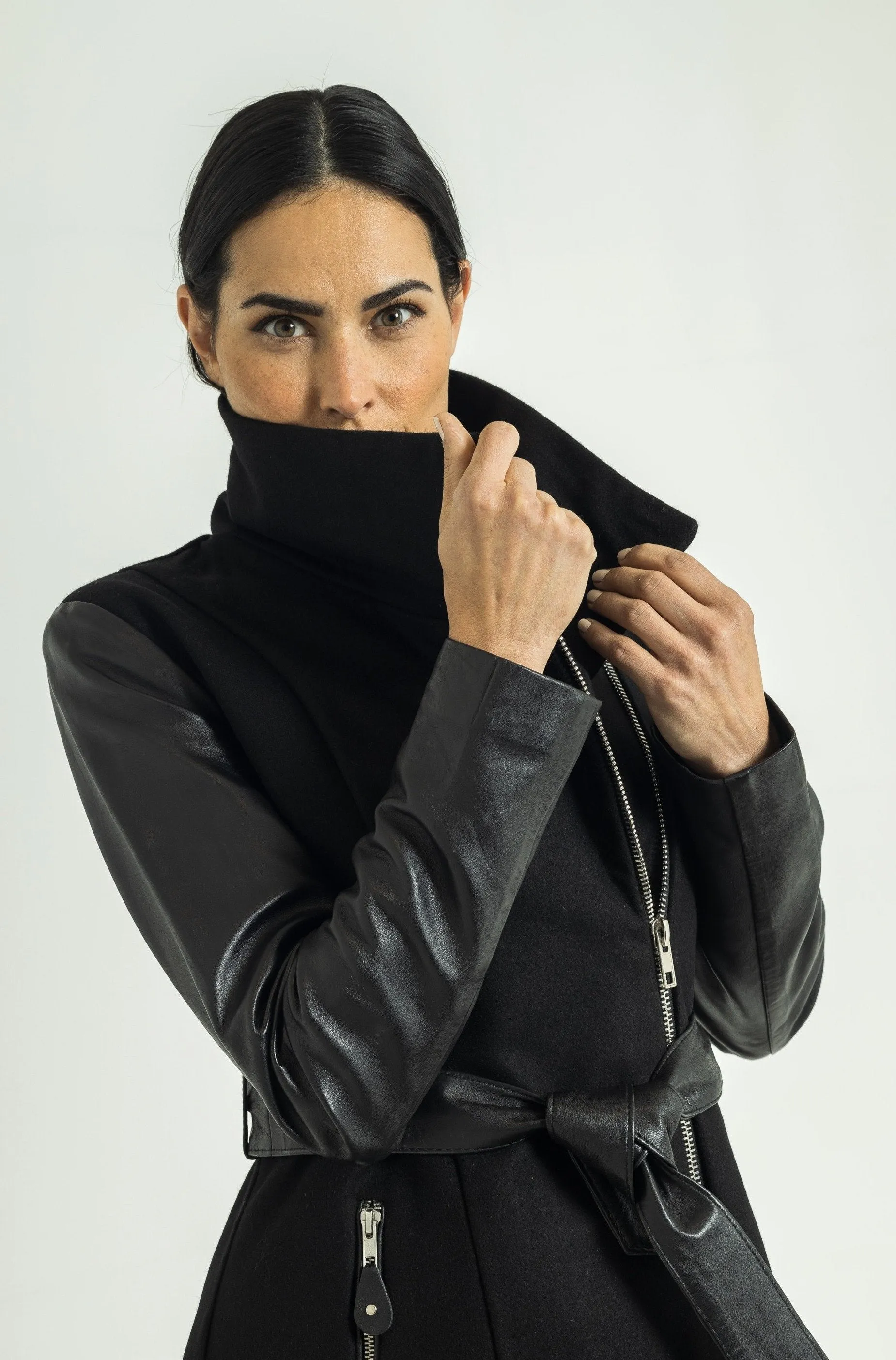 Victoria Trench Coat