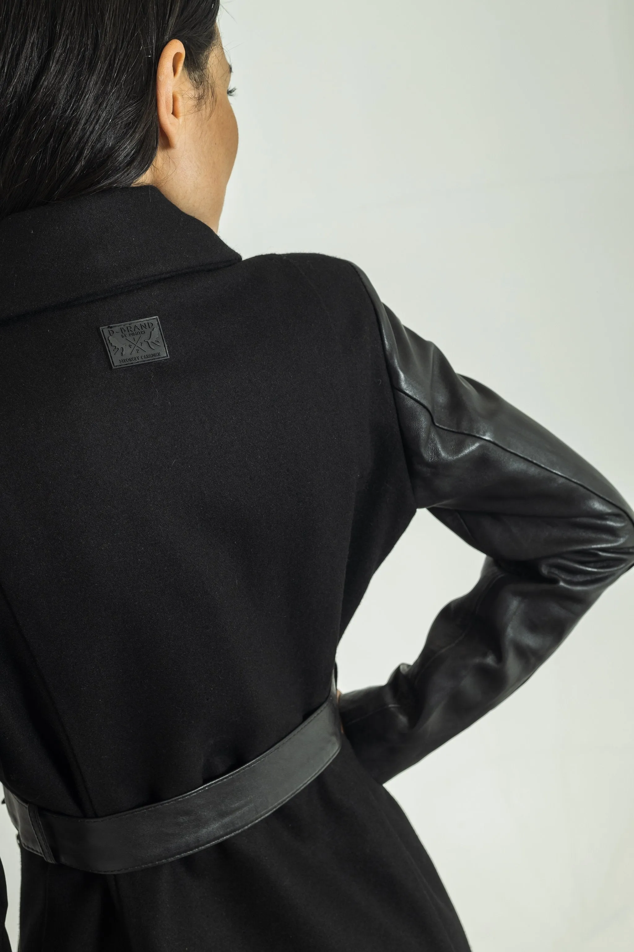 Victoria Trench Coat