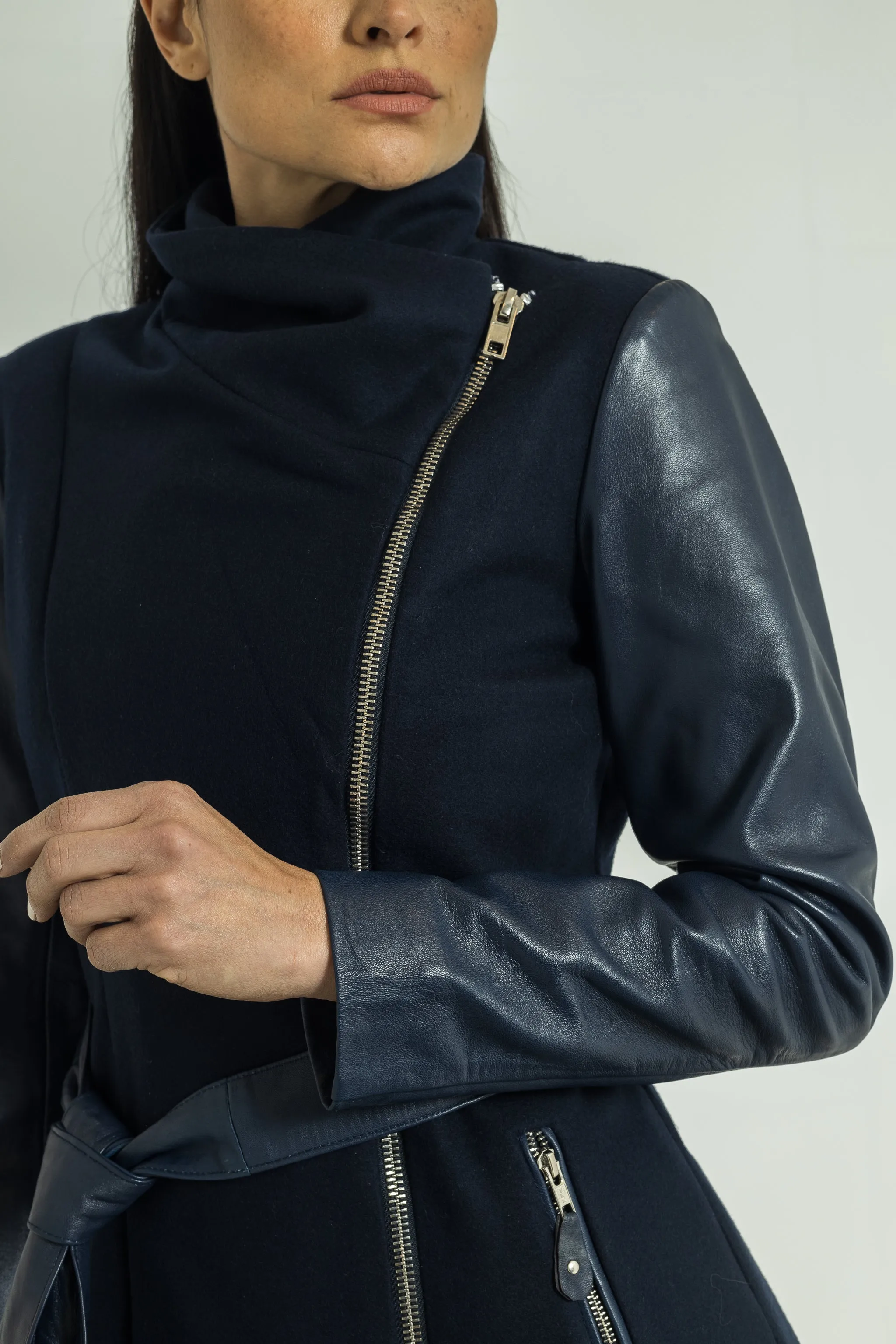 Victoria Trench Coat