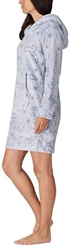 Wizarding World Women's Harry Potter Fleece Lounge HoodIe