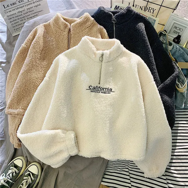 Women's Elegant Cashmere Wool Sweater | Ideal for Autumn/Winter