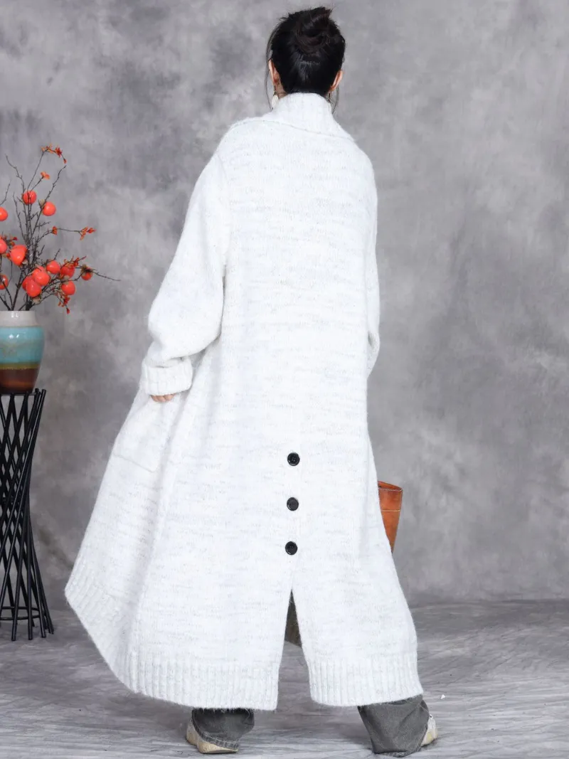Women’s Trendy Long-Sleeve Open-Front Cardigan